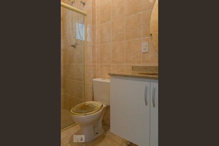 Banheiro Social de apartamento para alugar com 2 quartos, 150m² em Boa Vista, São Caetano do Sul