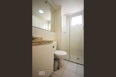 Apartamento à venda com 49m², 2 quartos e 1 vagaBanheiro