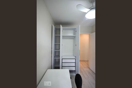Apartamento à venda com 49m², 2 quartos e 1 vagaArmário do quarto 1