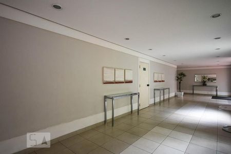 Apartamento à venda com 49m², 2 quartos e 1 vagaHall social