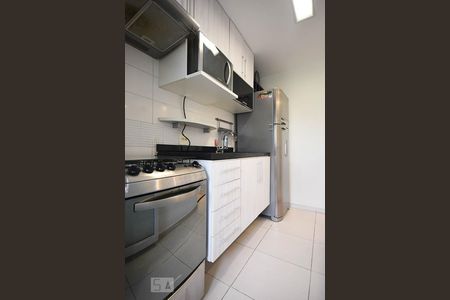 Apartamento à venda com 49m², 2 quartos e 1 vagaCozinha