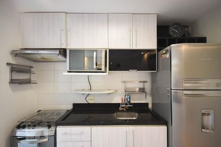 Apartamento à venda com 49m², 2 quartos e 1 vagaCozinha