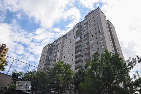 Apartamento à venda com 49m², 2 quartos e 1 vagaFachada