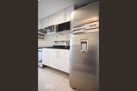 Apartamento à venda com 49m², 2 quartos e 1 vagaCozinha