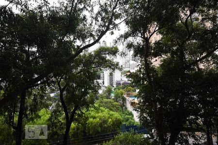 Vista de apartamento à venda com 2 quartos, 49m² em Vila Andrade, São Paulo
