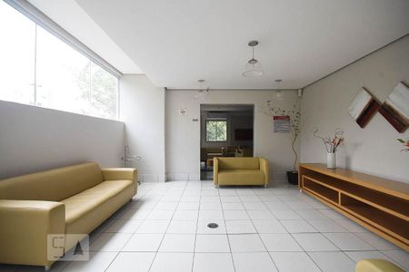 Apartamento à venda com 49m², 2 quartos e 1 vagaSalão de festa