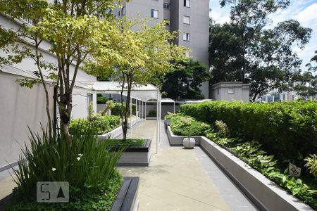 Apartamento à venda com 49m², 2 quartos e 1 vagaJardim