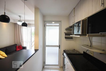 Apartamento à venda com 49m², 2 quartos e 1 vagaCozinha