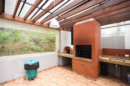 Apartamento à venda com 49m², 2 quartos e 1 vagaChurrasqueira