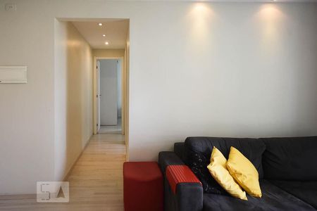 Sala de apartamento à venda com 2 quartos, 49m² em Vila Andrade, São Paulo