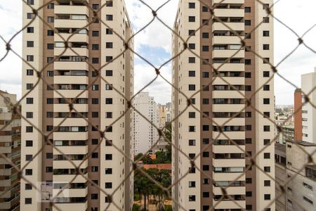 Vista da Varanda de apartamento para alugar com 2 quartos, 70m² em Cerqueira César, São Paulo