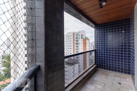 Varanda de apartamento para alugar com 2 quartos, 70m² em Cerqueira César, São Paulo