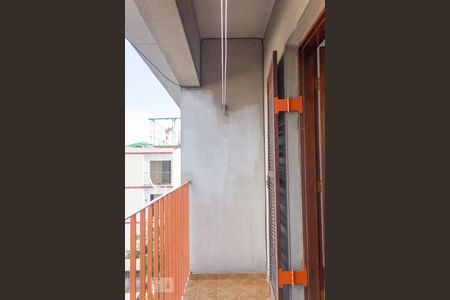 Casa à venda com 250m², 3 quartos e 7 vagasVaranda do Quarto 3