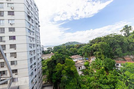 Vista da Sala de apartamento para alugar com 2 quartos, 80m² em Ingá, Niterói