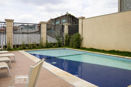 Área comum - Piscina de apartamento à venda com 2 quartos, 67m² em Jardim Santa Cruz (sacomã), São Paulo