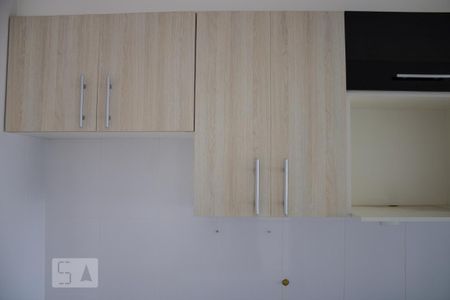 Cozinha de apartamento à venda com 2 quartos, 67m² em Jardim Santa Cruz (sacomã), São Paulo