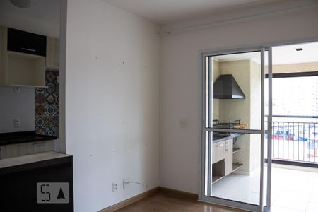 Sala de apartamento à venda com 2 quartos, 67m² em Jardim Santa Cruz (sacomã), São Paulo
