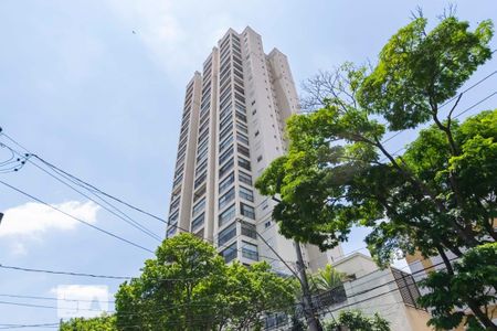 Fachada de apartamento à venda com 2 quartos, 67m² em Jardim Santa Cruz (sacomã), São Paulo