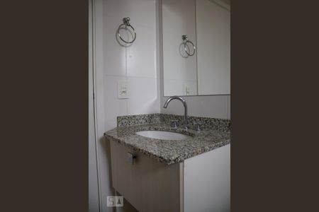 Banheiro do Quarto 1 de apartamento à venda com 2 quartos, 67m² em Jardim Santa Cruz (sacomã), São Paulo