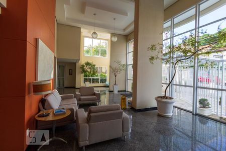Apartamento para alugar com 42m², 1 quarto e 1 vaga Apartamento para alugar com 42m², 1 quarto e 1 vagaHall de Entrada