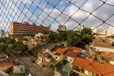 Vista de apartamento para alugar com 1 quarto, 42m² em Vila Pompéia, São Paulo