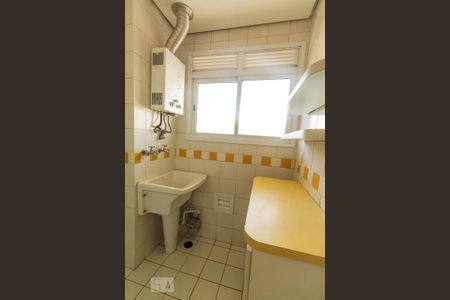 Área de Serviço de apartamento para alugar com 1 quarto, 42m² em Vila Pompéia, São Paulo