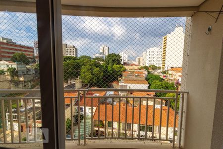 Varanda de apartamento para alugar com 1 quarto, 42m² em Vila Pompéia, São Paulo