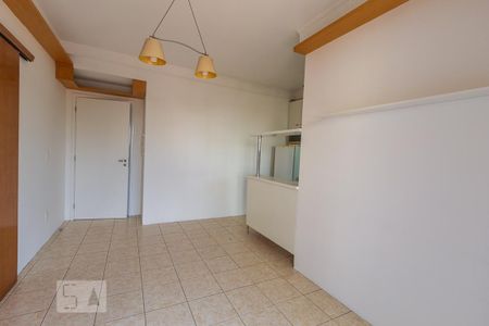 Apartamento para alugar com 42m², 1 quarto e 1 vaga Apartamento para alugar com 42m², 1 quarto e 1 vagaSala