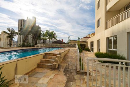 Área comum - Piscina de apartamento para alugar com 1 quarto, 42m² em Vila Pompéia, São Paulo