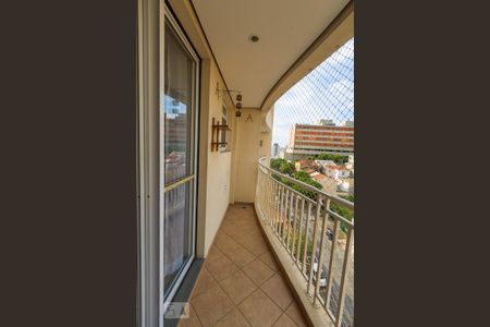 Apartamento para alugar com 42m², 1 quarto e 1 vaga Apartamento para alugar com 42m², 1 quarto e 1 vagaVaranda