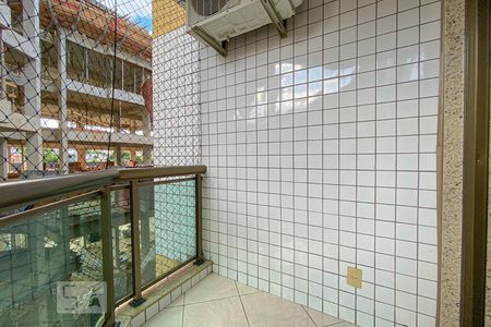 Varanda de apartamento à venda com 2 quartos, 76m² em Vila da Penha, Rio de Janeiro