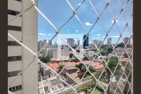 Vista da Suíte de apartamento para alugar com 1 quarto, 70m² em Cambuci, São Paulo
