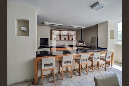 Apartamento para alugar com 70m², 1 quarto e 1 vaga Apartamento para alugar com 70m², 1 quarto e 1 vagaChurrasqueira