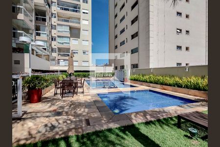 Apartamento para alugar com 70m², 1 quarto e 1 vaga Apartamento para alugar com 70m², 1 quarto e 1 vagaÁrea comum - Piscina