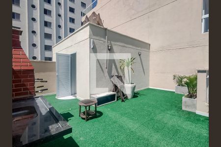 Apartamento para alugar com 70m², 1 quarto e 1 vaga Apartamento para alugar com 70m², 1 quarto e 1 vagaTerraço