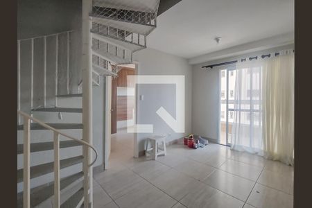 Sala de apartamento para alugar com 1 quarto, 70m² em Cambuci, São Paulo