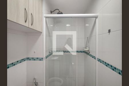 Apartamento para alugar com 70m², 1 quarto e 1 vaga Apartamento para alugar com 70m², 1 quarto e 1 vagaBanheiro da Suíte