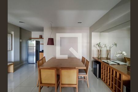 Apartamento para alugar com 70m², 1 quarto e 1 vaga Apartamento para alugar com 70m², 1 quarto e 1 vagaÁrea comum - Salão de festas