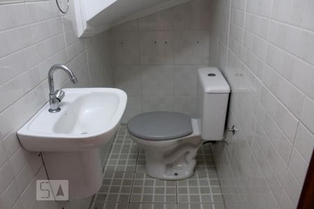 lavabo de casa de condomínio à venda com 2 quartos, 69m² em Vila Rui Barbosa, São Paulo