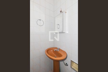 Casa à venda com 126m², 2 quartos e 2 vagasBanheiro de Serviço