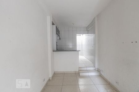 Sala de casa para alugar com 1 quarto, 30m² em Penha de França, São Paulo