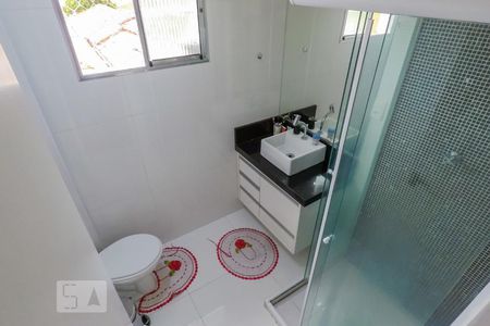 Banheiro de apartamento à venda com 2 quartos, 65m² em Liberdade, São Paulo
