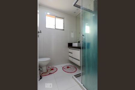 Banheiro de apartamento à venda com 2 quartos, 65m² em Liberdade, São Paulo