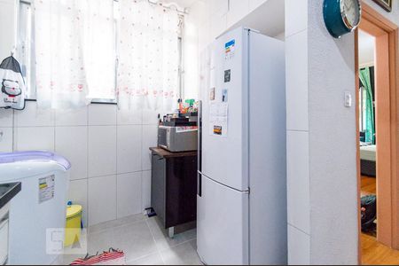 Apartamento à venda com 50m², 1 quarto e sem vagaCozinha
