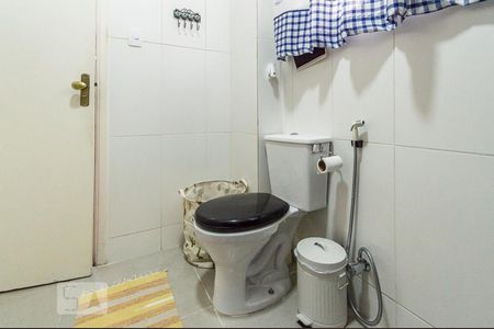 Apartamento à venda com 50m², 1 quarto e sem vagaBanheiro