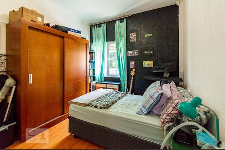 Quarto de apartamento à venda com 1 quarto, 50m² em Bela Vista, São Paulo