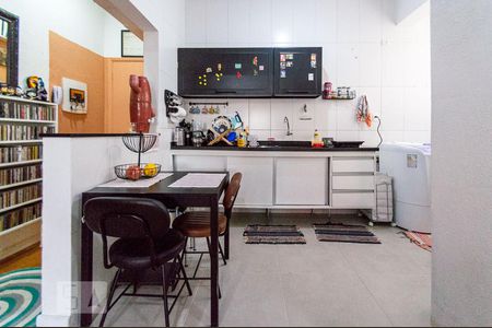 Apartamento à venda com 50m², 1 quarto e sem vagaCozinha