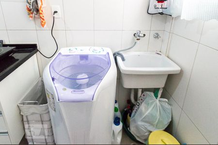 Apartamento à venda com 50m², 1 quarto e sem vagaÁrea de Serviço