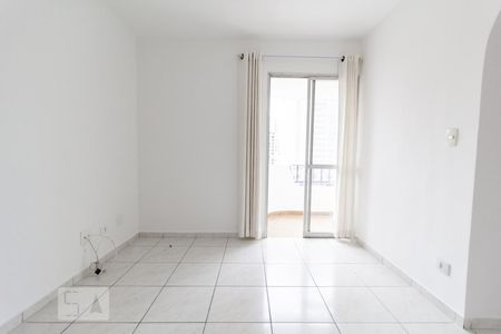 Sala de apartamento para alugar com 1 quarto, 37m² em Jardim das Acácias, São Paulo