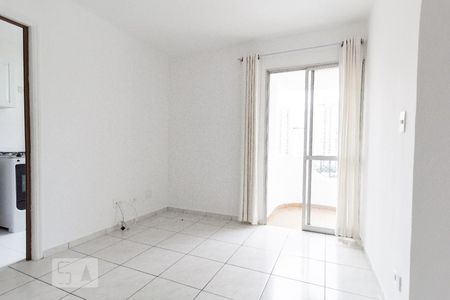 Sala de apartamento para alugar com 1 quarto, 37m² em Jardim das Acácias, São Paulo